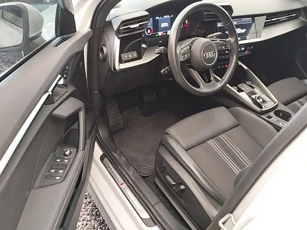 Audi A3 — миниатюра 16
