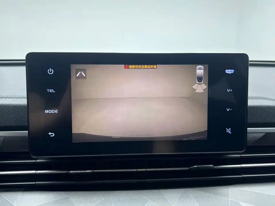 Geely Vision X6 PRO 1.4T Manual Luxury Type, фото 20