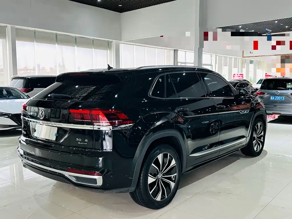 Volkswagen Teramont — миниатюра 11
