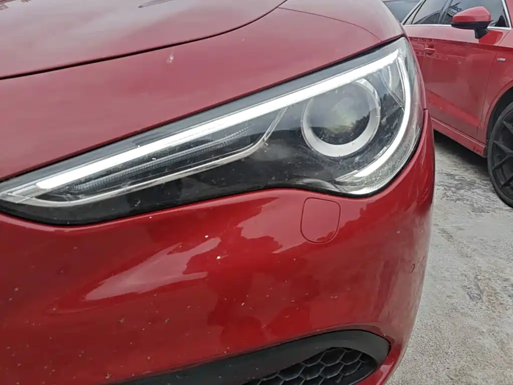 Alfa Romeo Stelvio — миниатюра 24