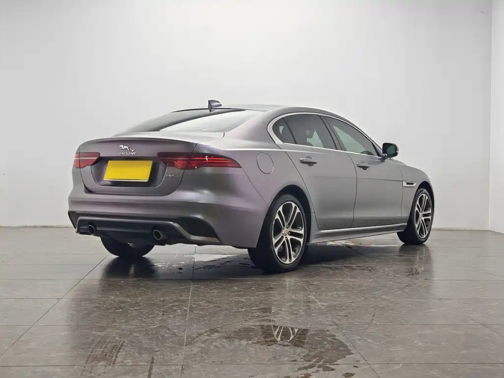 Jaguar XEL — миниатюра 3