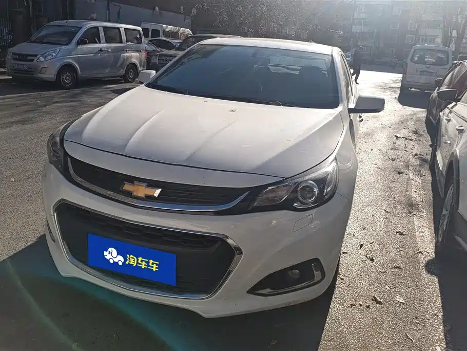 Купить Chevrolet Malibu