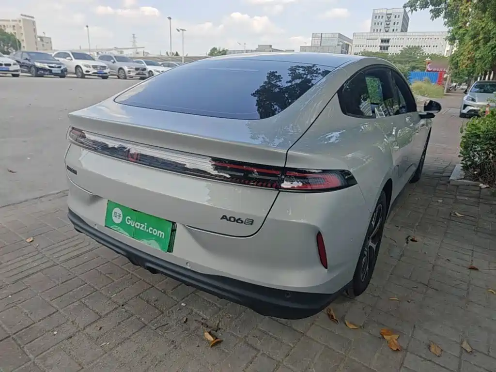 Qiyuan Qiyuan A06 — миниатюра 7