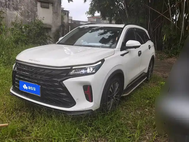 DONGFENG SCENERY 580