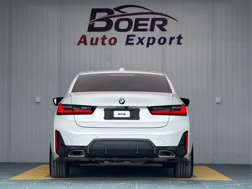 BMW 3 Series 3 2023 320Li M Sport