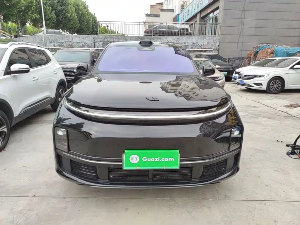 Li Auto Li L7 — миниатюра 3