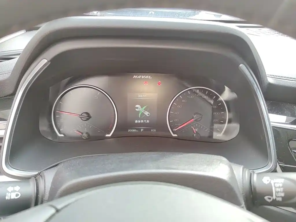 Haval H6 — миниатюра 12