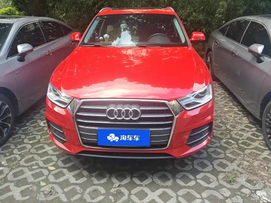 Audi Q3 — миниатюра 2