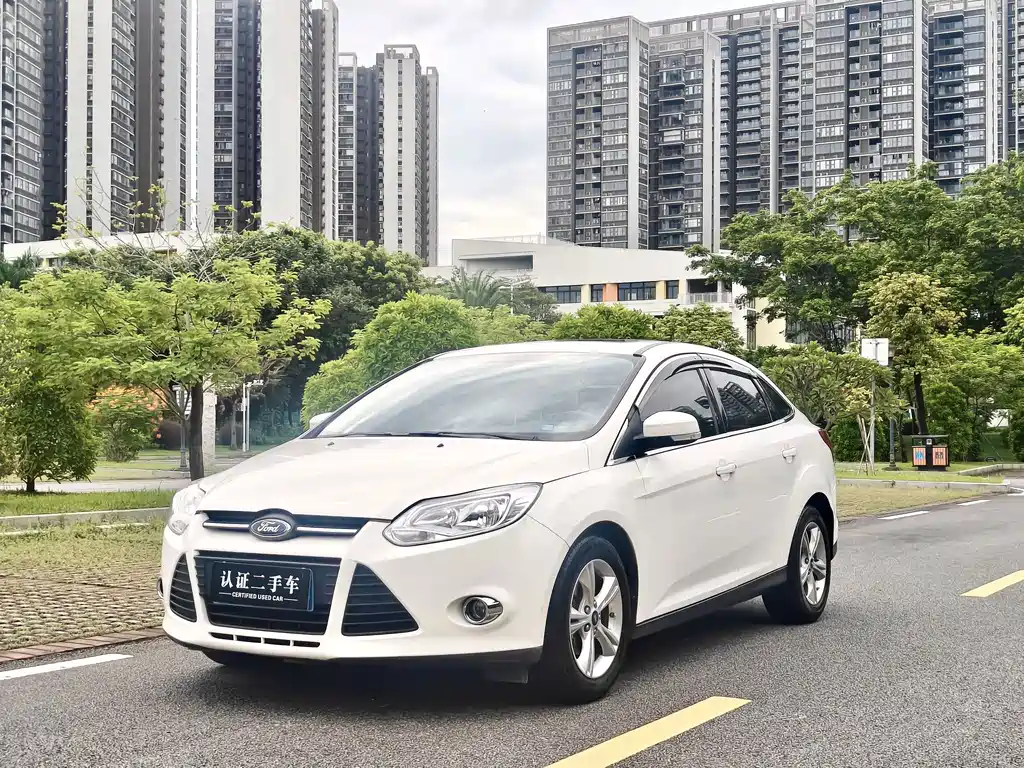 Ford Focus — миниатюра 2