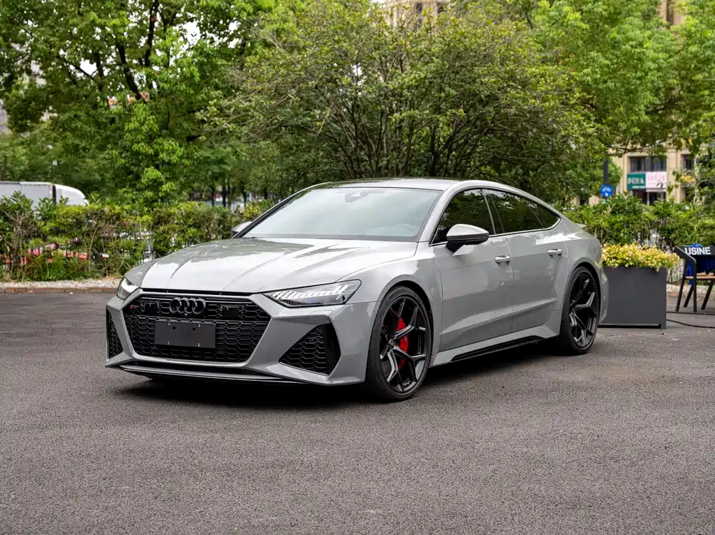 Audi RS 7