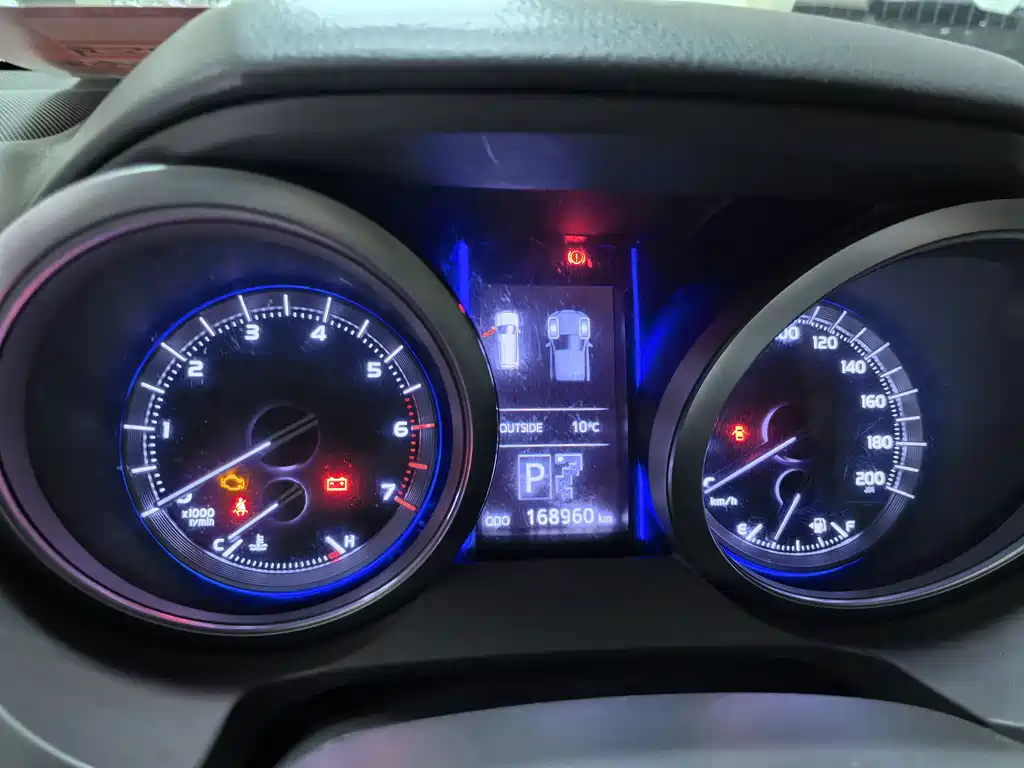 Toyota Prado (Import) — миниатюра 10