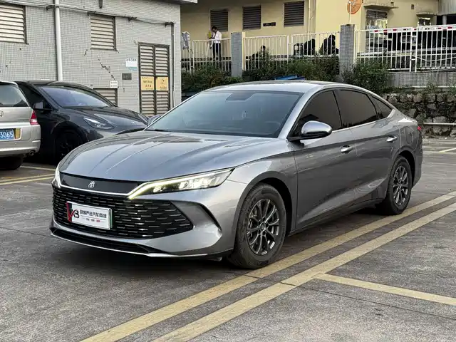 BYD Qin L