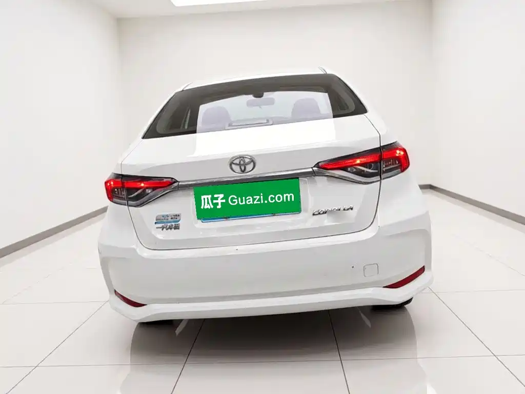 Toyota Corolla — миниатюра 3