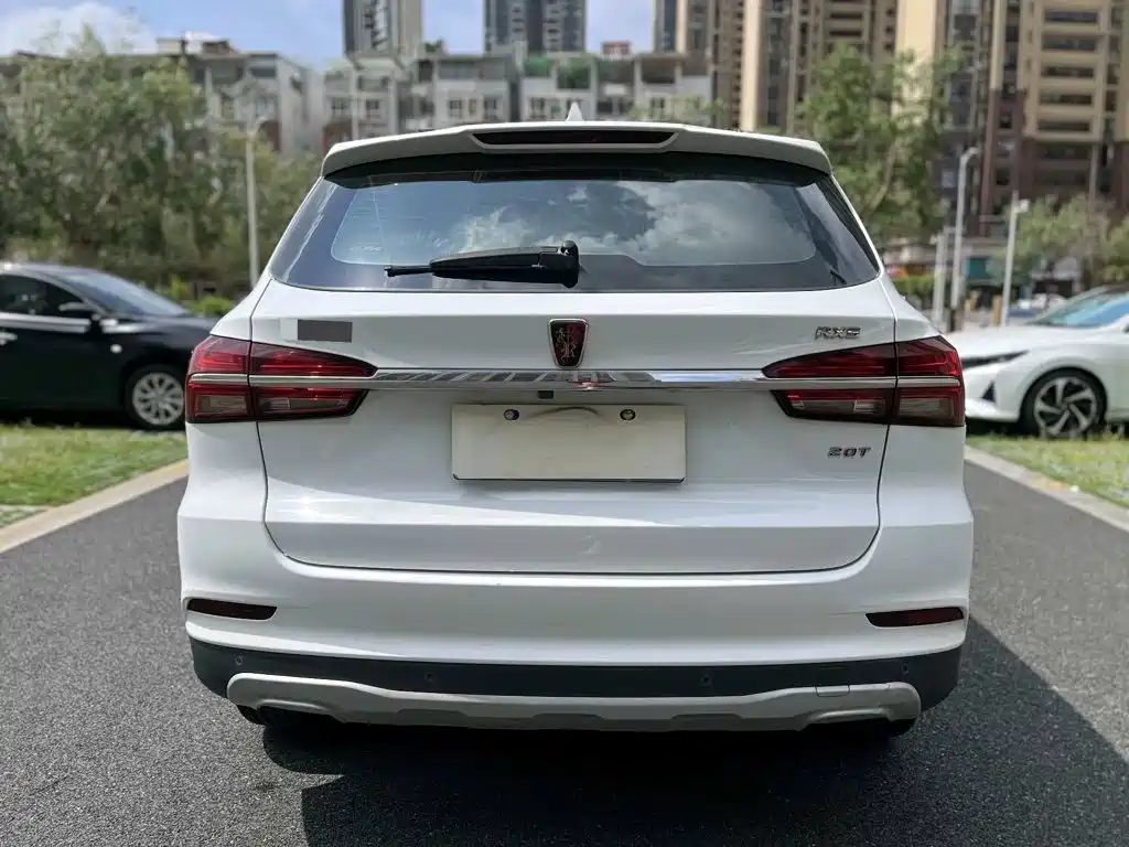 Roewe RX5 — миниатюра 8