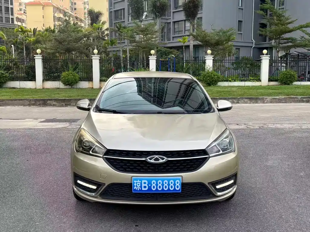 Chery Arrizo 5 — миниатюра 2