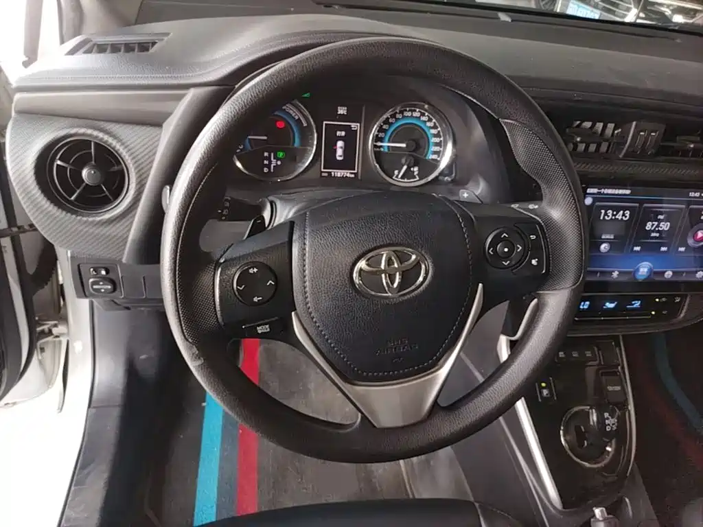 Toyota Levin — миниатюра 11