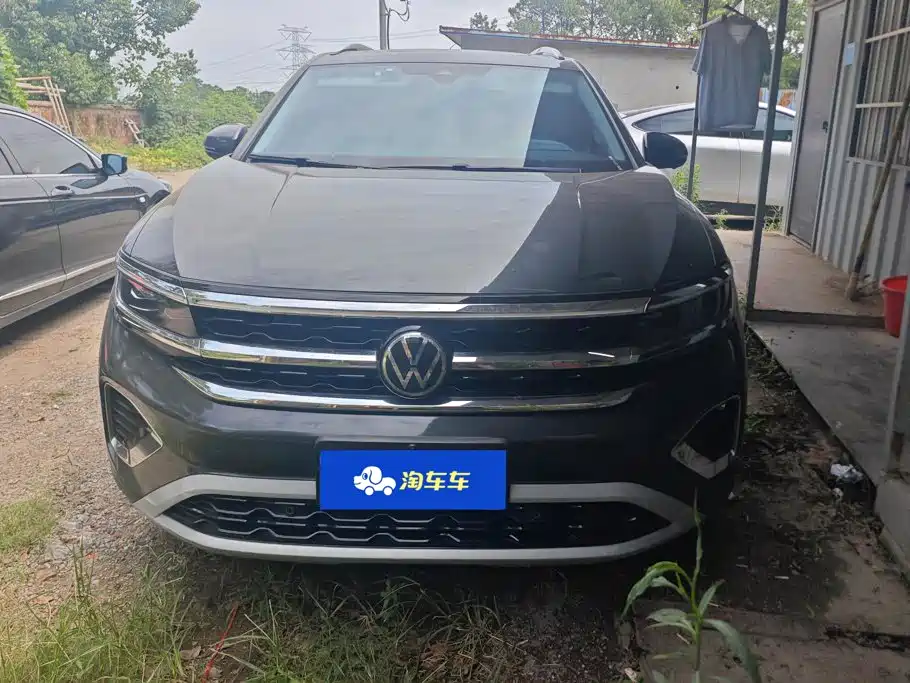 Volkswagen Talagon — миниатюра 2