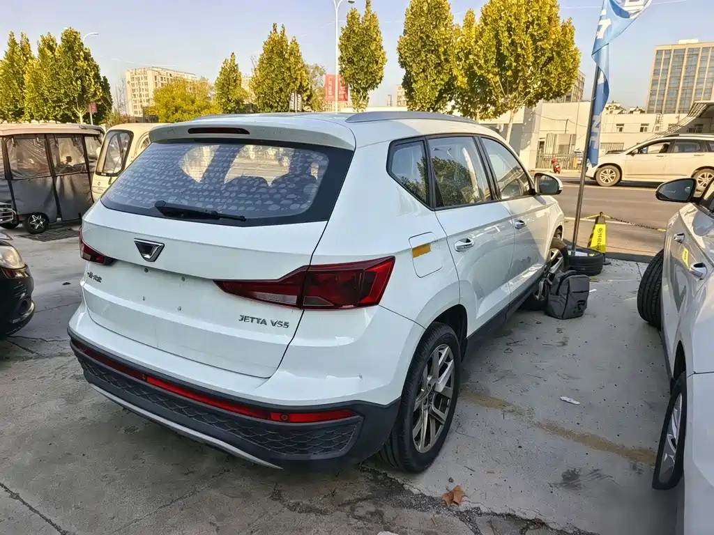 Jetta VS5 — миниатюра 8