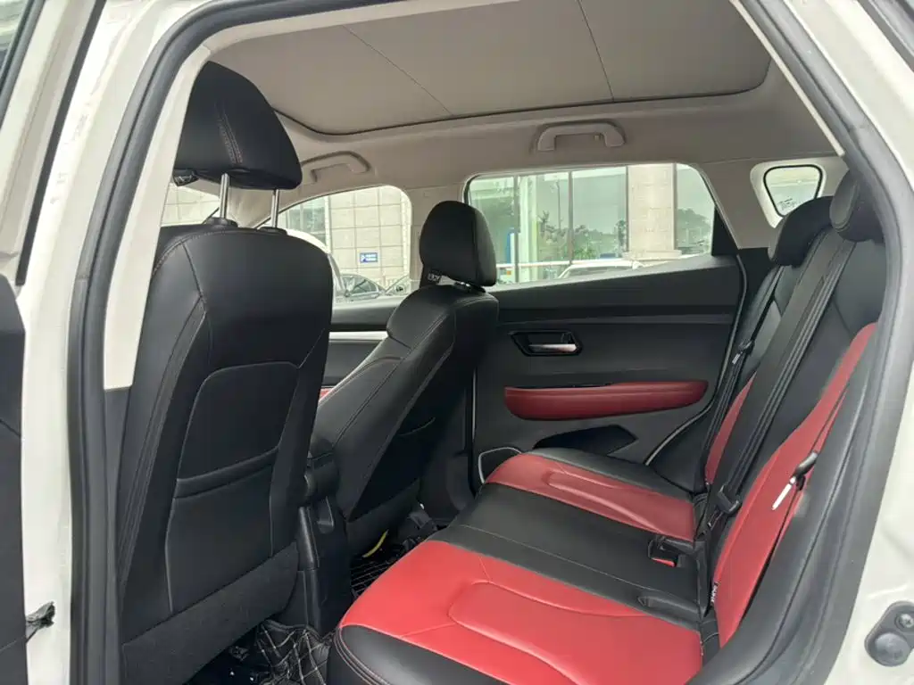 Haval H2s — миниатюра 9
