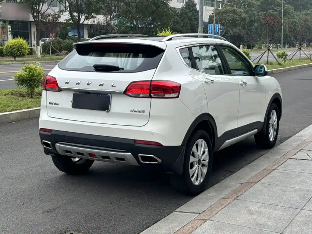 Haval H2s — миниатюра 4
