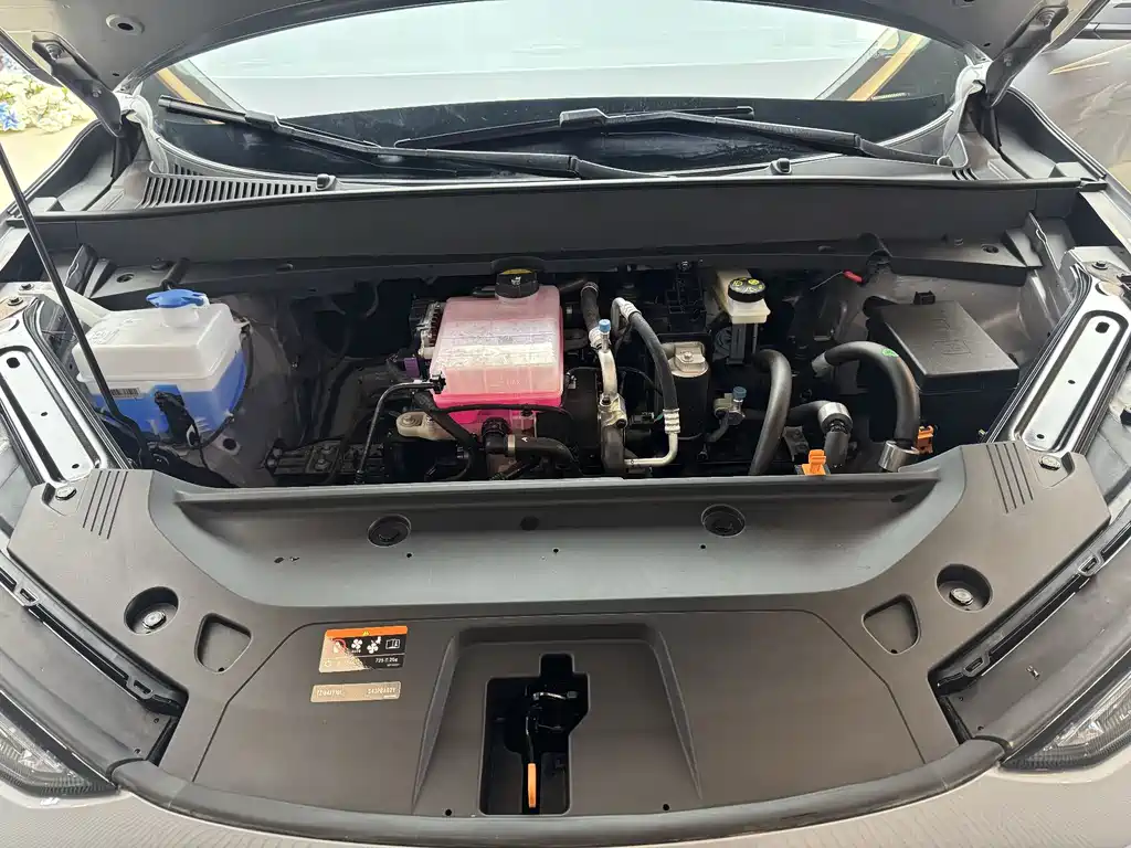 GEELY GALAXY GALAXY E5