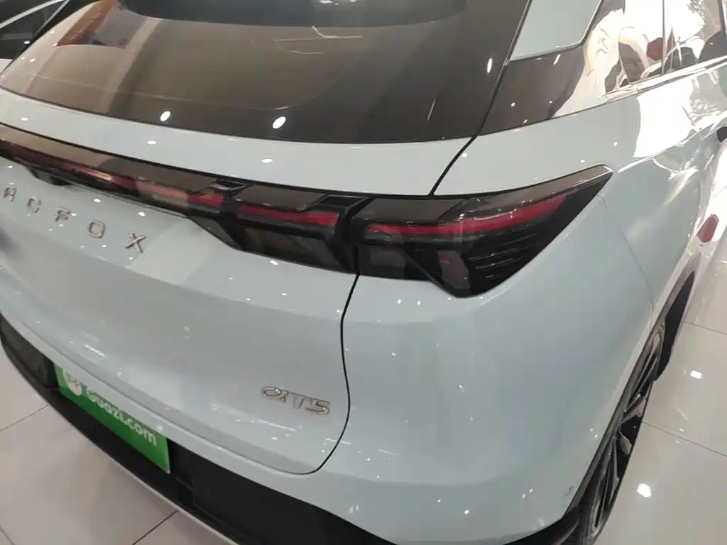 ARCFOX Alpha T5 — миниатюра 8
