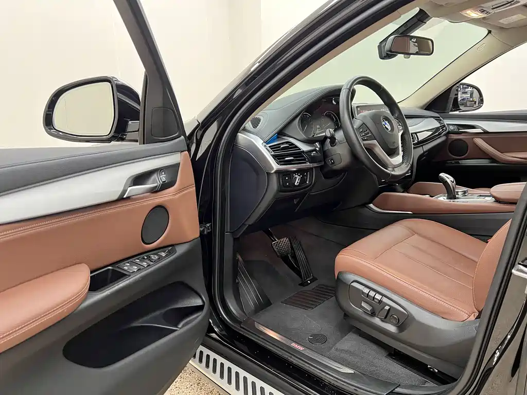 BMW X6 2018 xDrive35i Lead