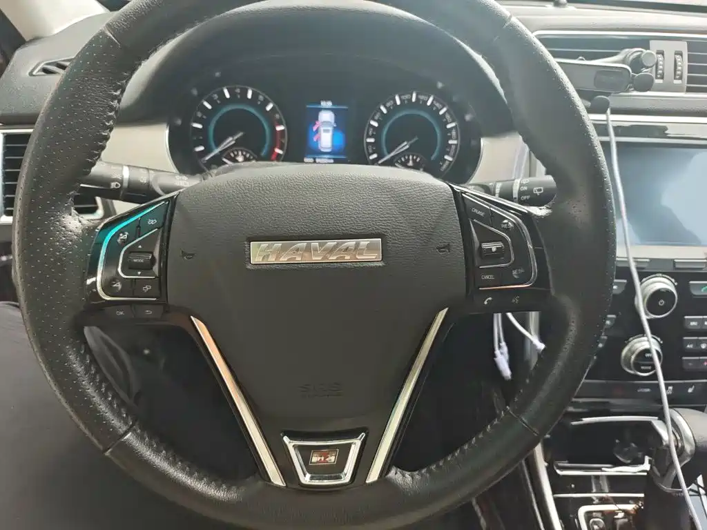 Haval H2 — миниатюра 6