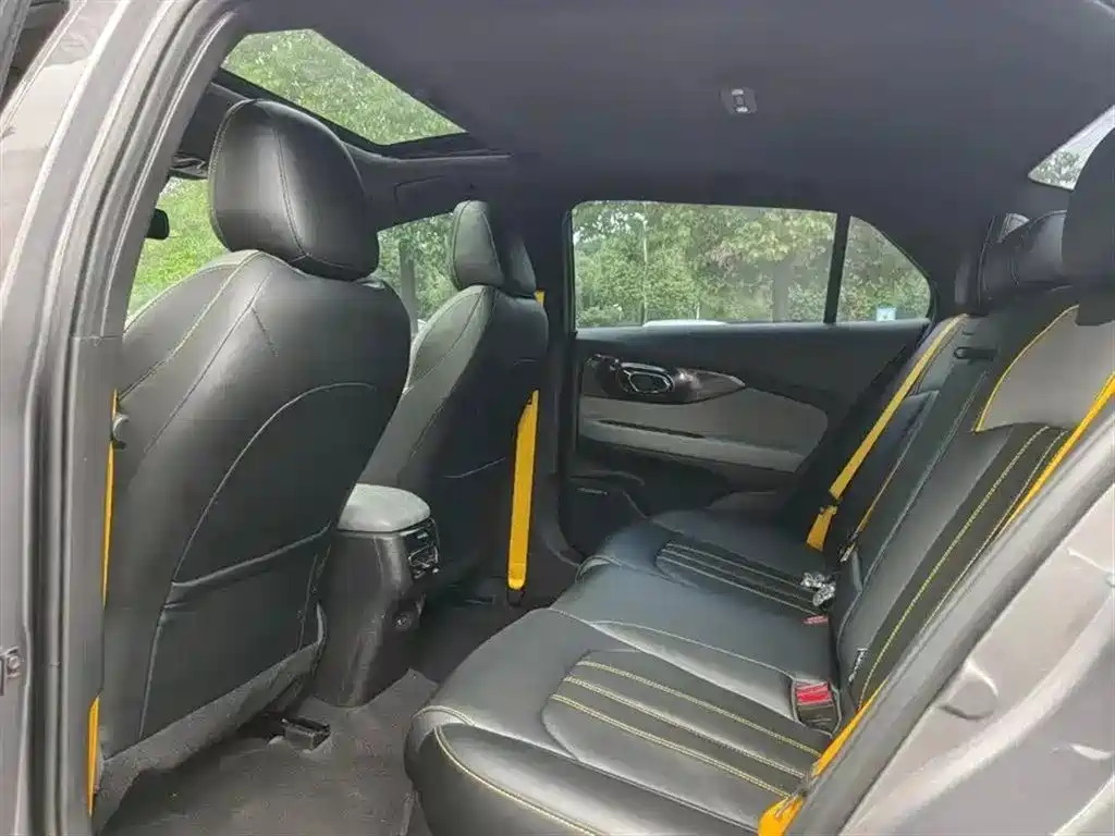 GAC Empow 2021 270T DCT J10