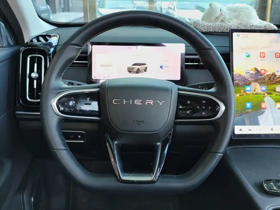 Chery C-DM — миниатюра 15