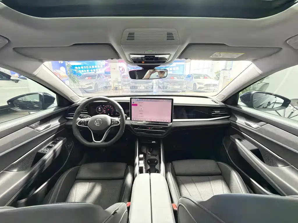 Volkswagen Passat — миниатюра 6