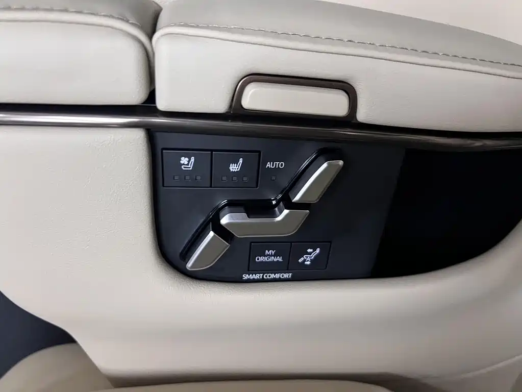 Toyota Alphard — миниатюра 28