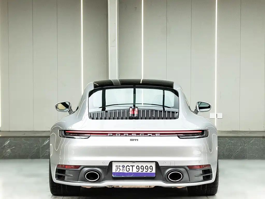 Porsche 911 2020 Carrera 4 3.0T