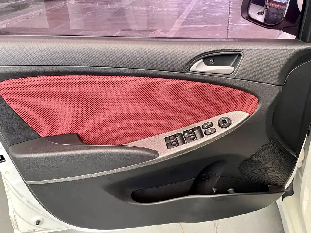 Hyundai Ruiyi — миниатюра 15