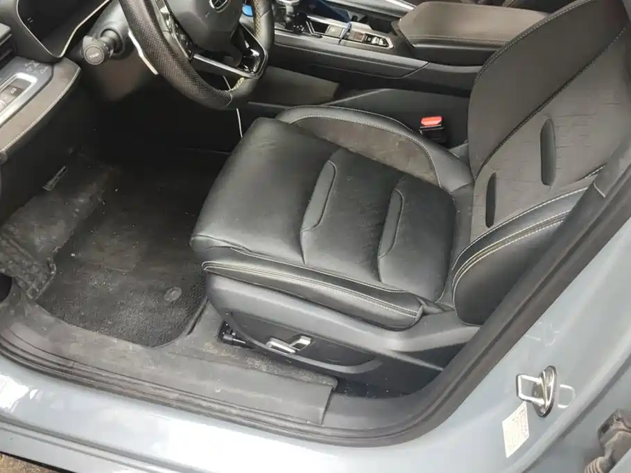 Geely Xingrui — миниатюра 9