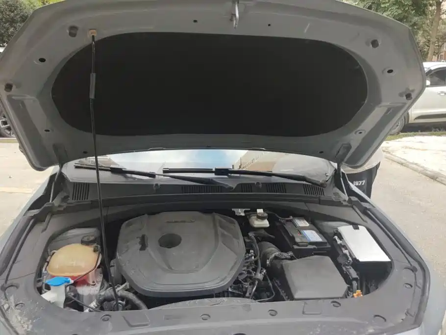 Geely Xingrui — миниатюра 10
