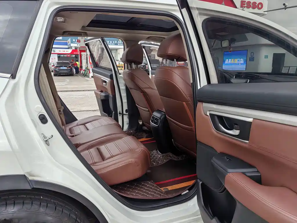 Honda CR-V — миниатюра 16