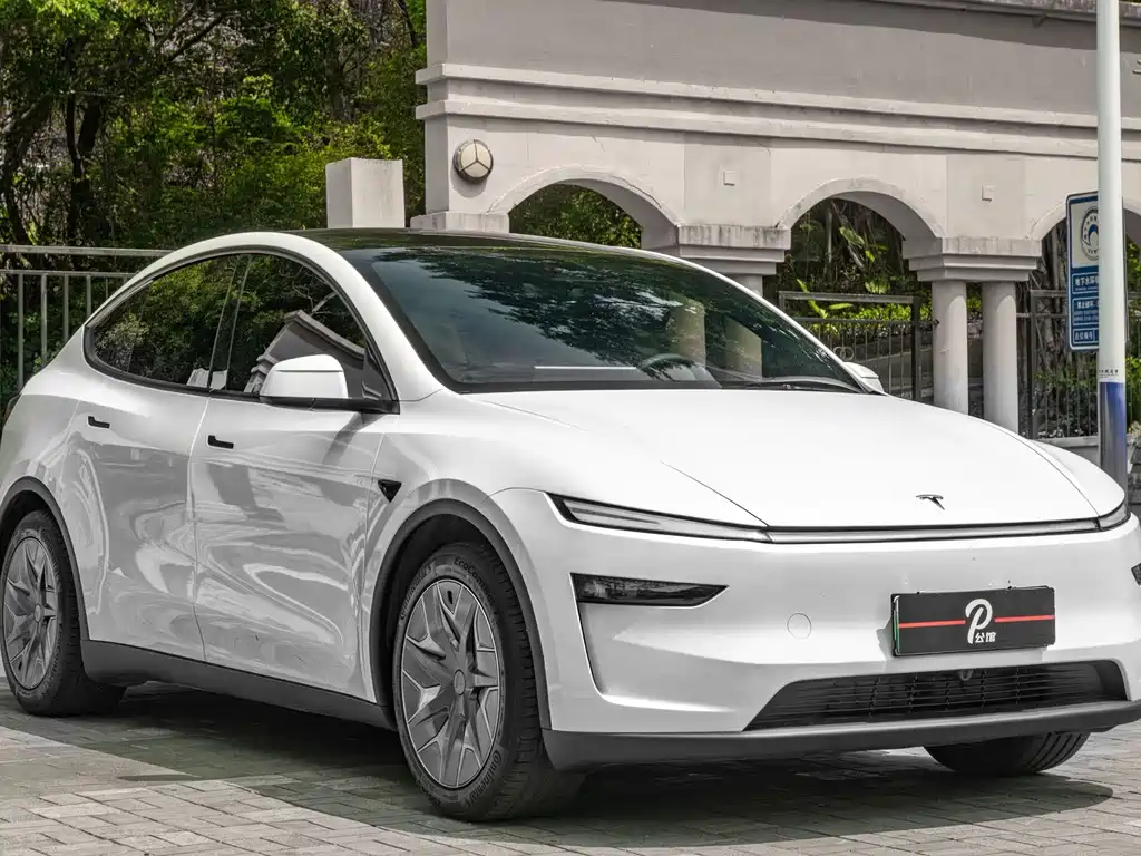 Tesla Model Y L 2025