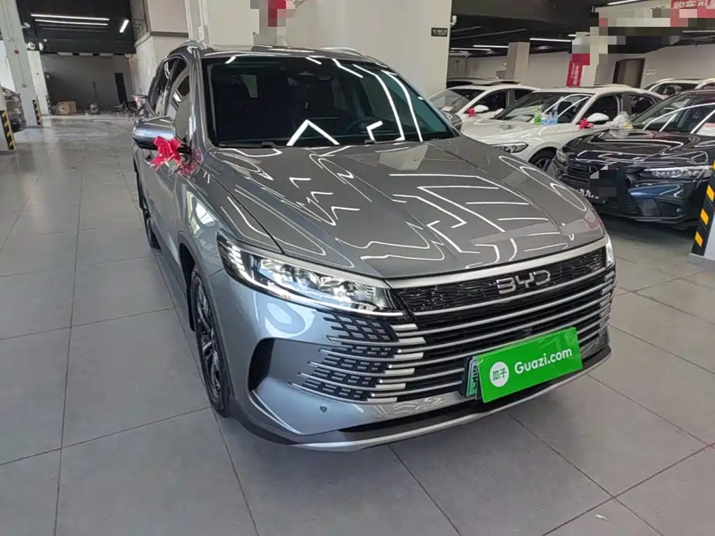 BYD Seal 05 DM-i — миниатюра 4