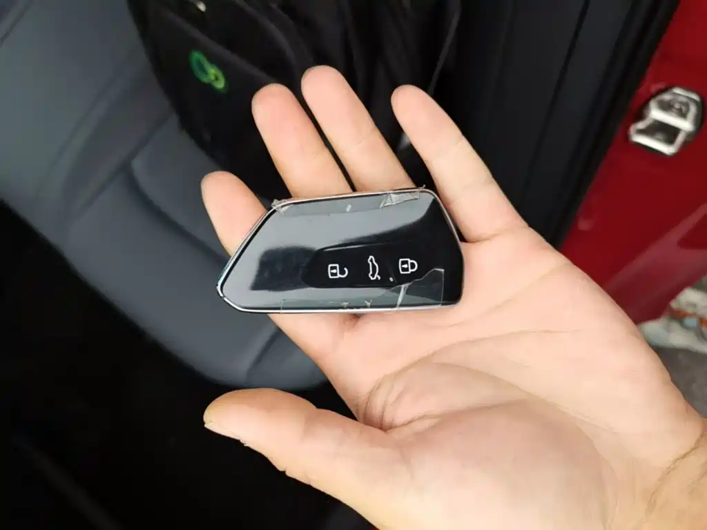 Volkswagen Lamando — миниатюра 9