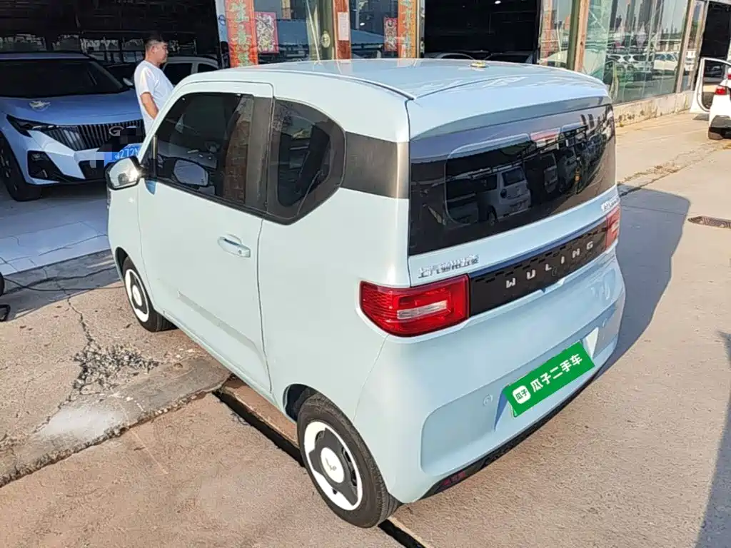 Wuling MINIEV — миниатюра 5