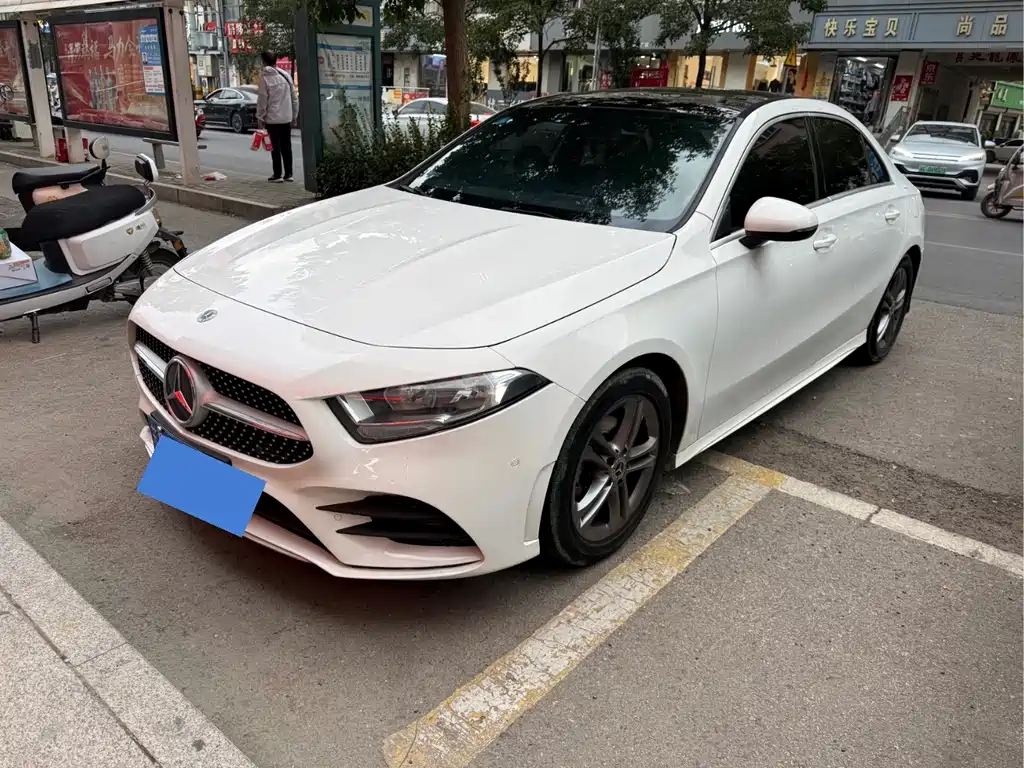 Mercedes-Benz A-Class