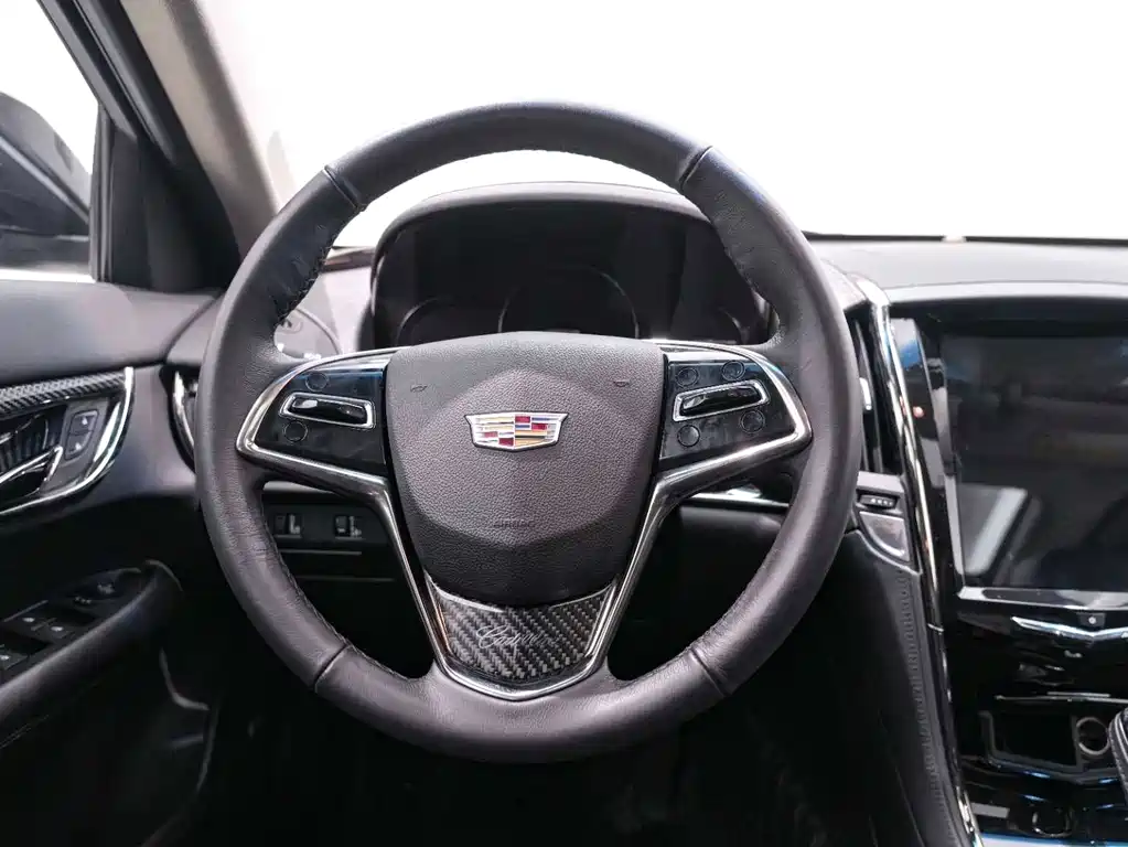 Cadillac ATS-L — миниатюра 13