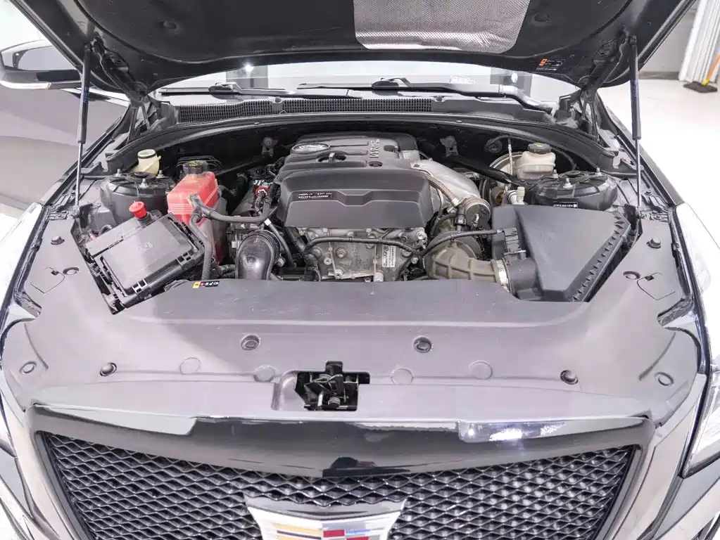 Cadillac ATS-L — миниатюра 22