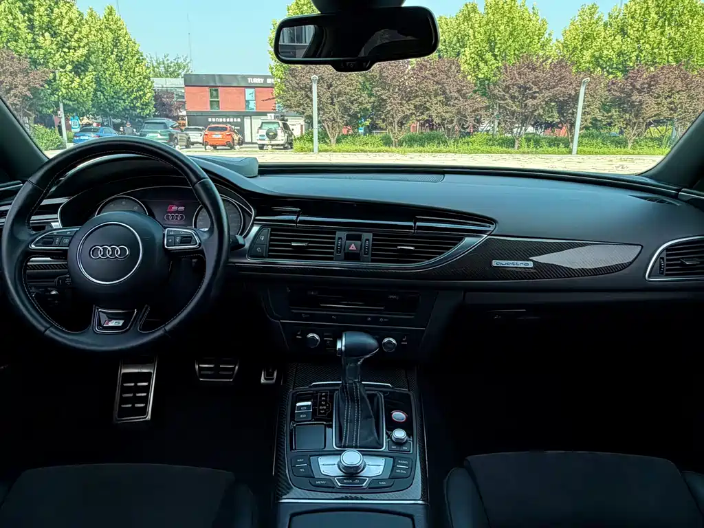 Audi S6 — миниатюра 13
