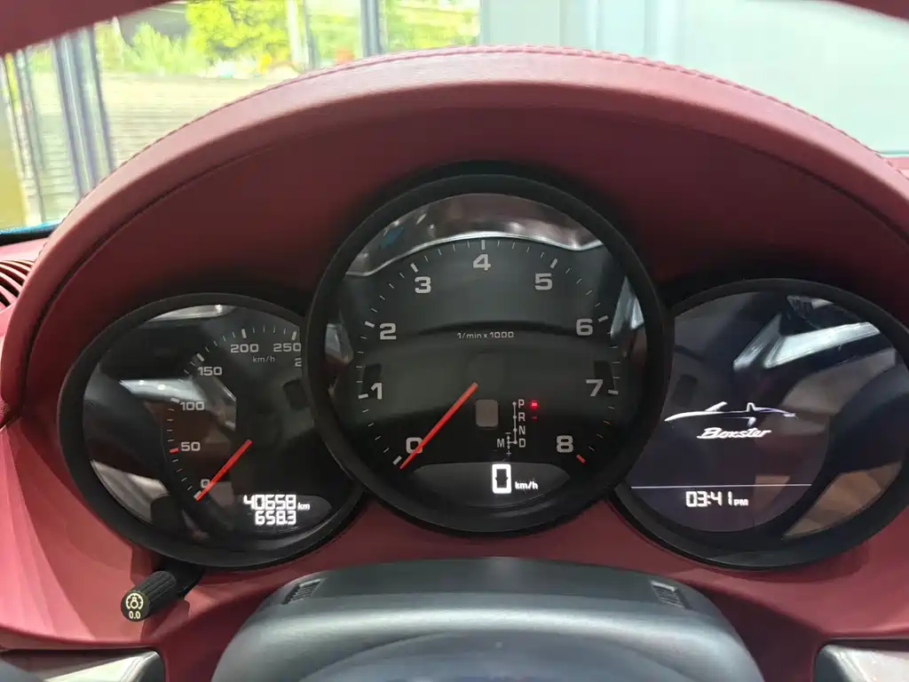 Porsche 718 — миниатюра 17