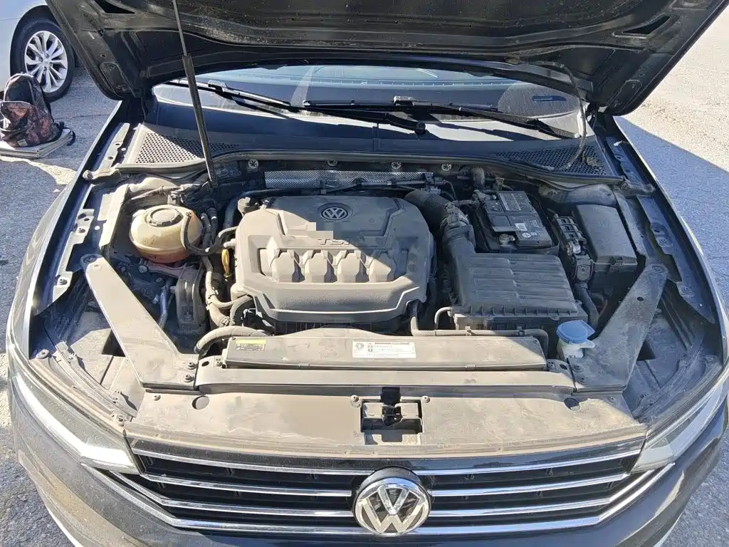 Volkswagen Magotan — миниатюра 21