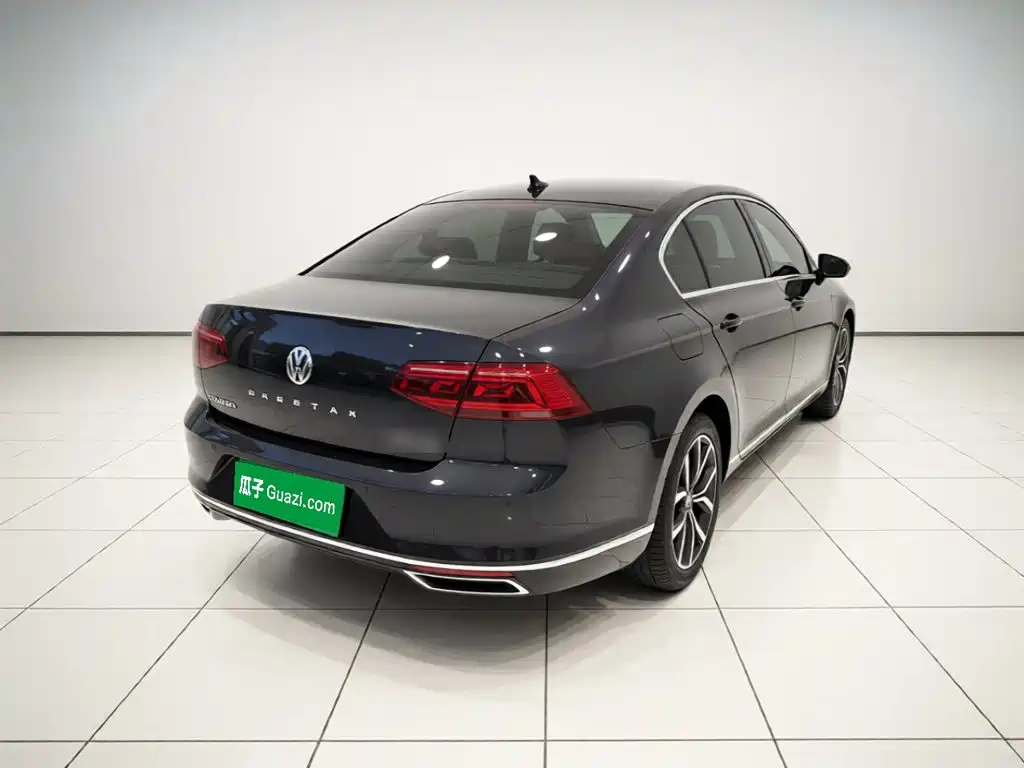 Volkswagen Magotan — миниатюра 6