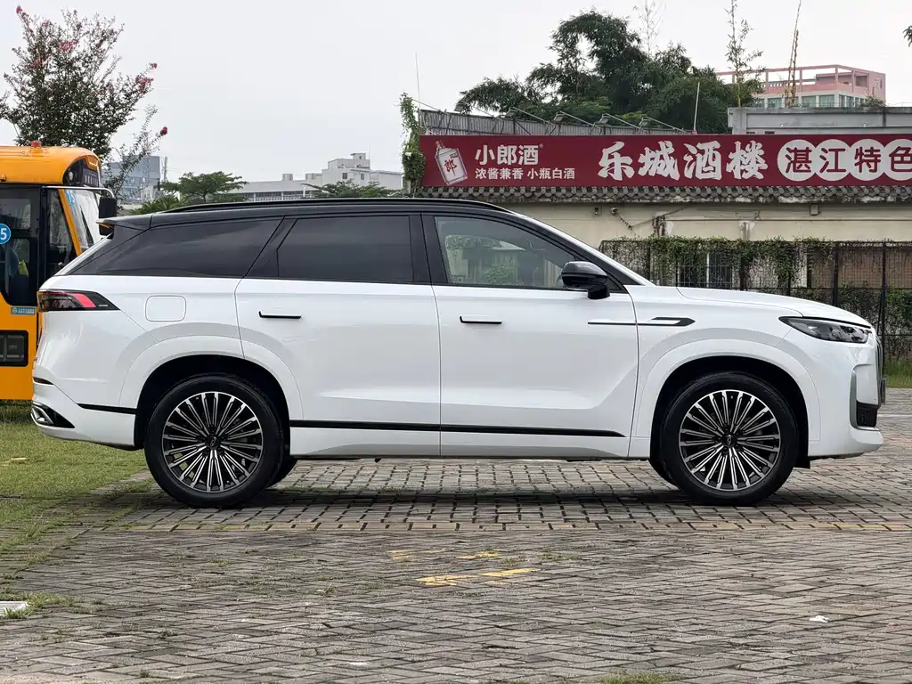 Chery Tiggo 9 — миниатюра 10