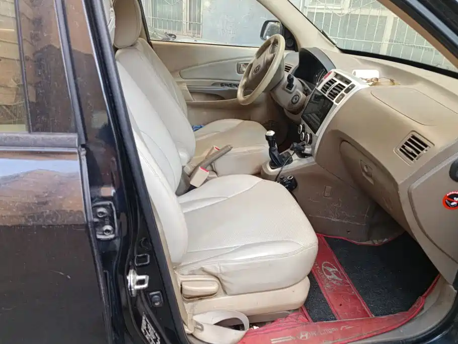 Hyundai Tucson — миниатюра 8